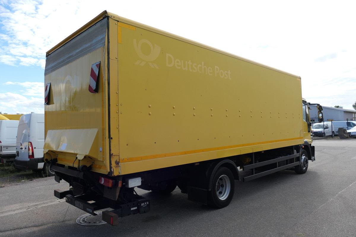 IVECO EuroCargo ML 120 E 28 AHK LBW - Camión caja cerrada: foto 3 IVECO EuroCargo ML 120 E 28 AHK LBW - Camión caja cerrada: foto 3