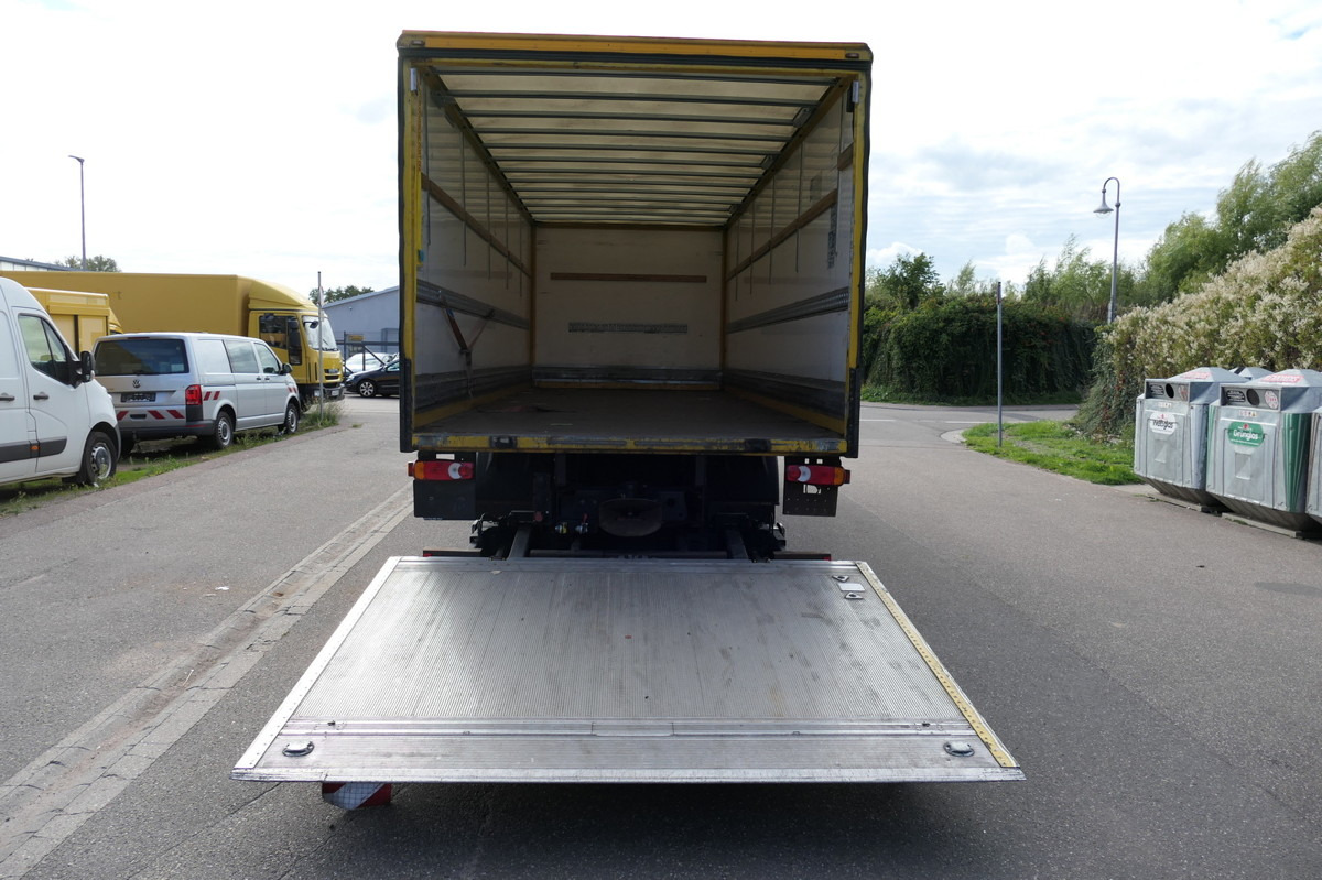 IVECO EuroCargo ML 120 E 28 AHK LBW - Camión caja cerrada: foto 5 IVECO EuroCargo ML 120 E 28 AHK LBW - Camión caja cerrada: foto 5