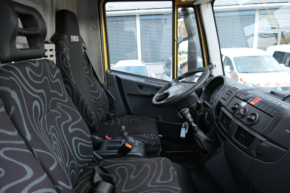 Arrendamiento de IVECO EuroCargo ML 120 E28/P AHK LBW Koffer 7,00x2,44x IVECO EuroCargo ML 120 E28/P AHK LBW Koffer 7,00x2,44x: foto 8