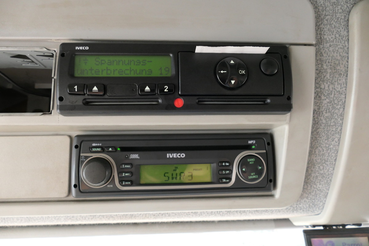 Arrendamiento de IVECO EuroCargo ML 120 E28/P AHK LBW Koffer 7,00x2,44x IVECO EuroCargo ML 120 E28/P AHK LBW Koffer 7,00x2,44x: foto 12