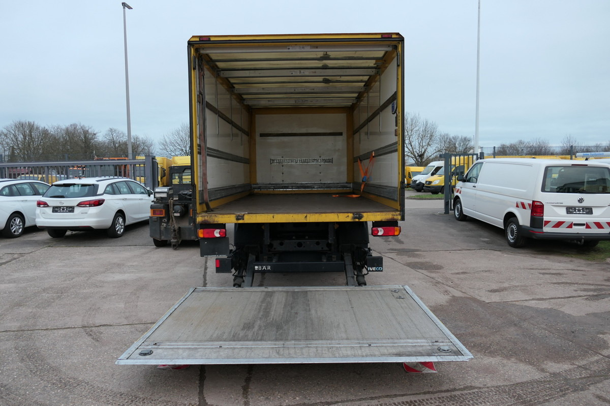 IVECO EuroCargo ML 75 E 16 P LBW LUFT AUTOMATIK COC - Furgoneta caja cerrada: foto 5 IVECO EuroCargo ML 75 E 16 P LBW LUFT AUTOMATIK COC - Furgoneta caja cerrada: foto 5