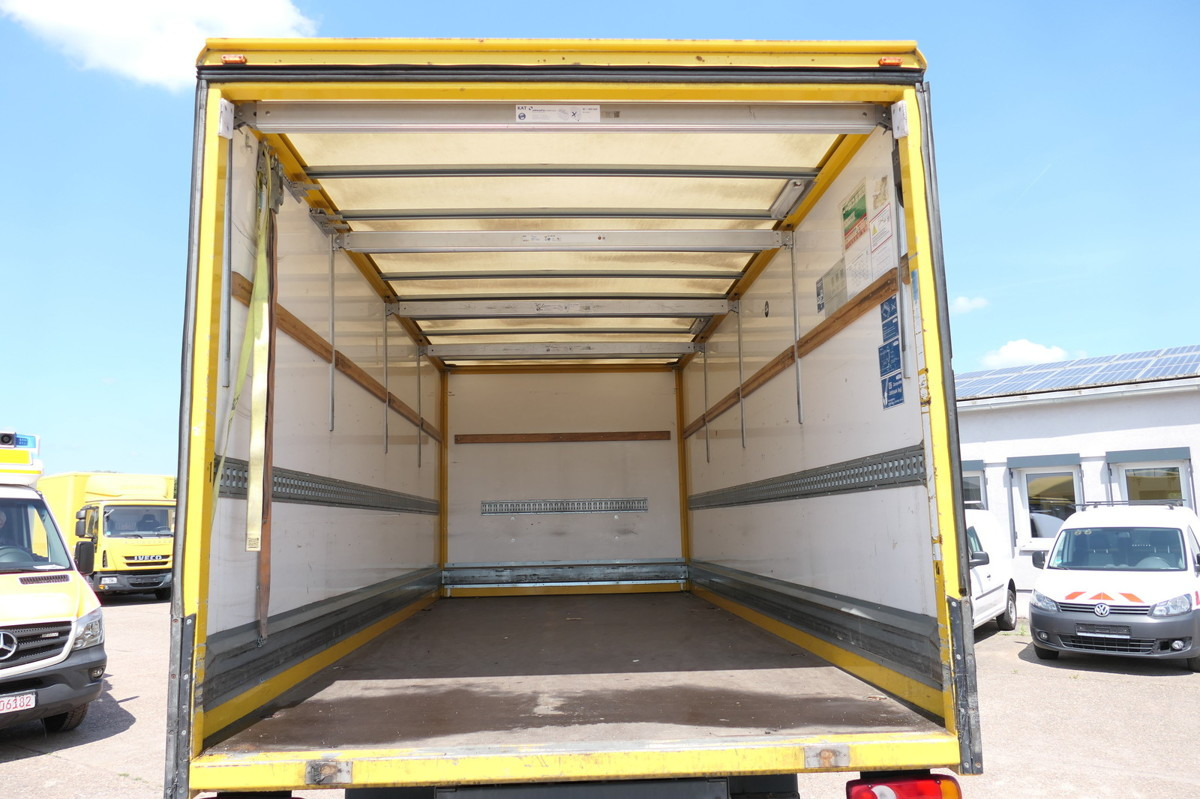 IVECO EuroCargo ML 75 E 16 P LBW LUFT AUTOMATIK COC EU - Furgoneta caja cerrada: foto 5 IVECO EuroCargo ML 75 E 16 P LBW LUFT AUTOMATIK COC EU - Furgoneta caja cerrada: foto 5