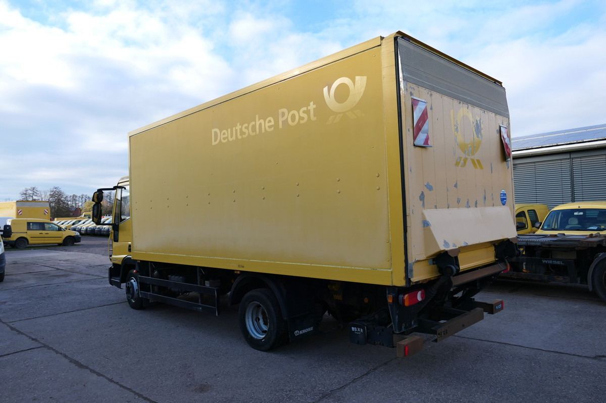 IVECO EuroCargo ML 75 E 16 P LBW LUFT AUTOMATIK COC EU - Furgoneta caja cerrada: foto 4 IVECO EuroCargo ML 75 E 16 P LBW LUFT AUTOMATIK COC EU - Furgoneta caja cerrada: foto 4