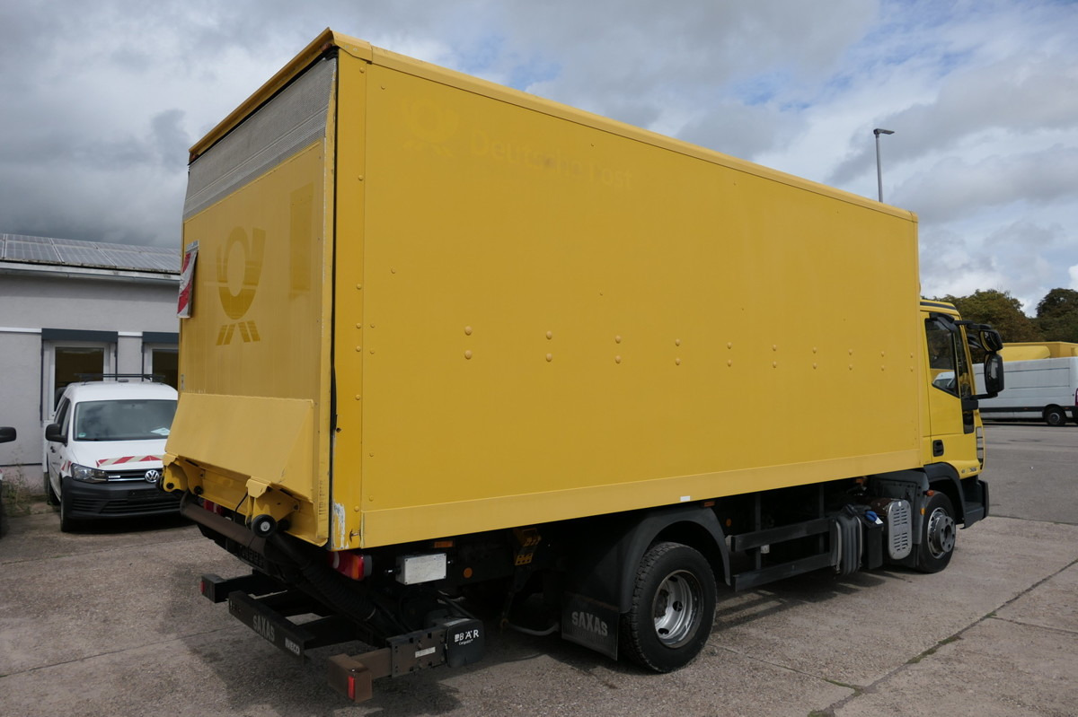 IVECO EuroCargo ML 75 E 16 P LBW LUFT EURO-5 Koffer-In - Furgoneta caja cerrada: foto 3 IVECO EuroCargo ML 75 E 16 P LBW LUFT EURO-5 Koffer-In - Furgoneta caja cerrada: foto 3