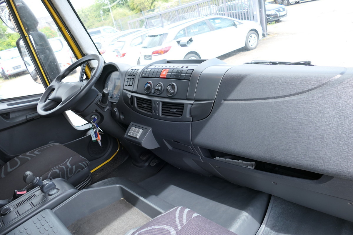 Furgoneta caja cerrada IVECO EuroCargo ML 75 E 16 P LBW LUFT EURO-5 Koffer-In: foto 7