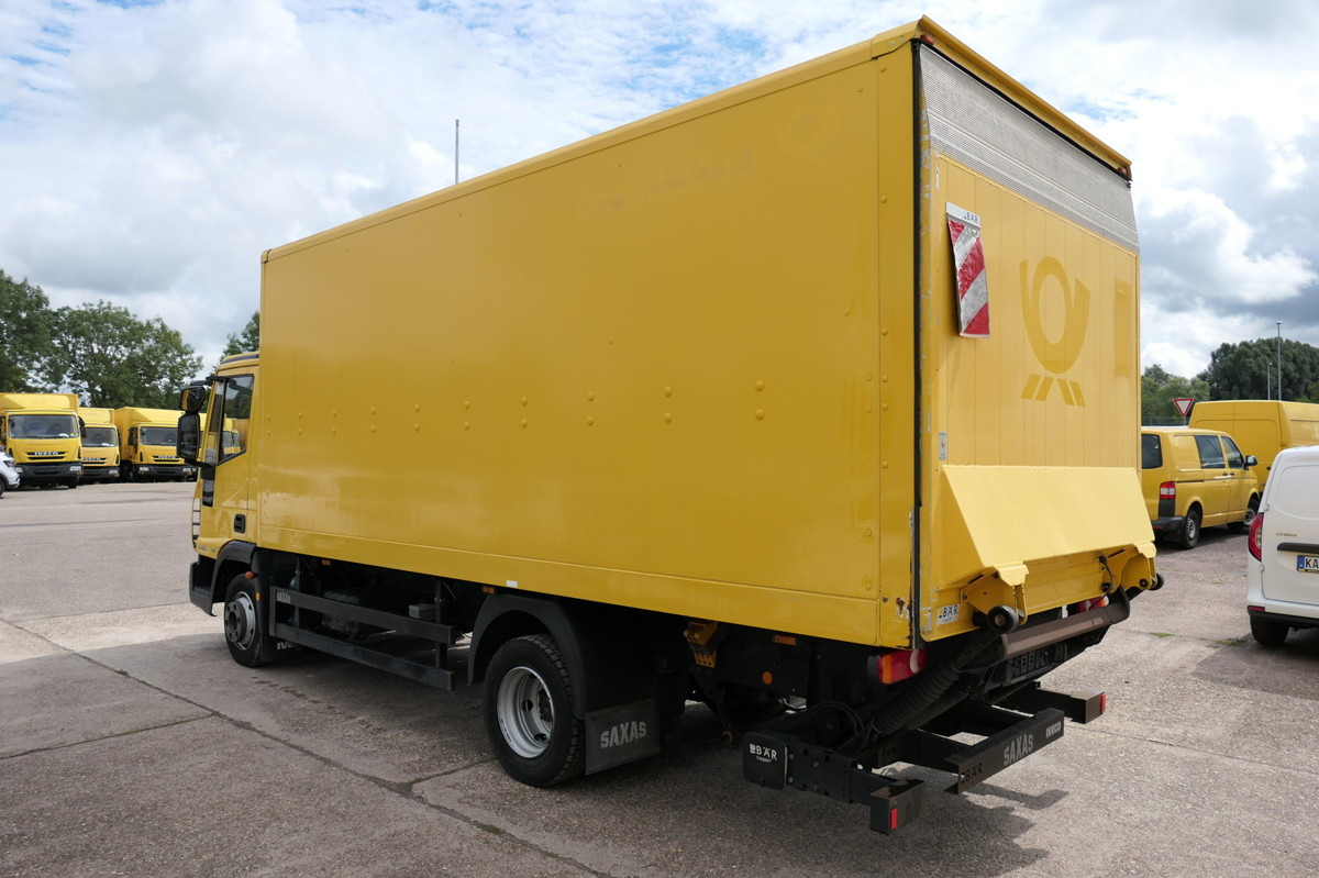 IVECO EuroCargo ML 75 E 16 P LBW LUFT EURO-5 Koffer-In - Furgoneta caja cerrada: foto 4 IVECO EuroCargo ML 75 E 16 P LBW LUFT EURO-5 Koffer-In - Furgoneta caja cerrada: foto 4