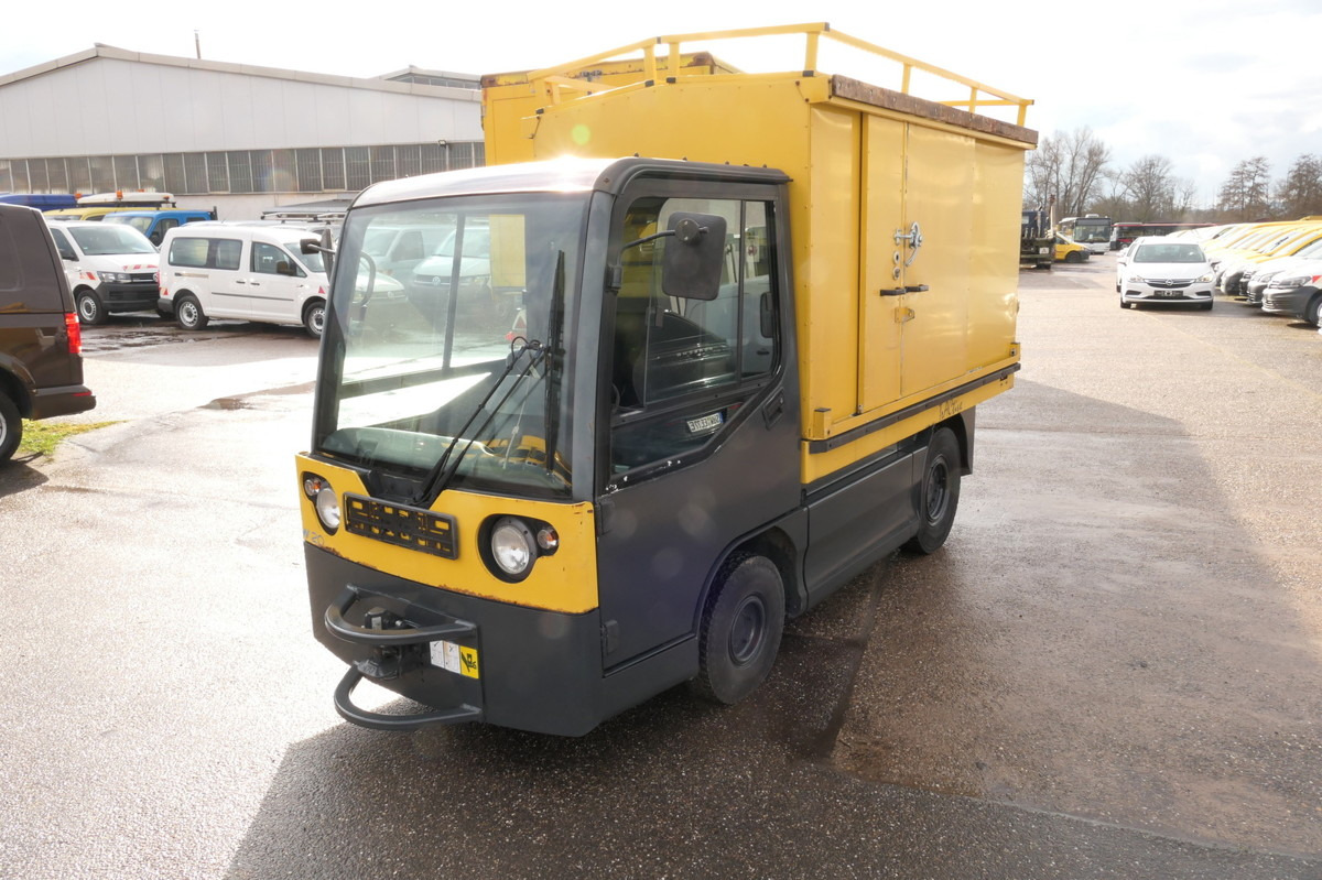 LINDE W20 Schlepper Tractive Batterie 13/2023 - Remolcadora: foto 2 LINDE W20 Schlepper Tractive Batterie 13/2023 - Remolcadora: foto 2