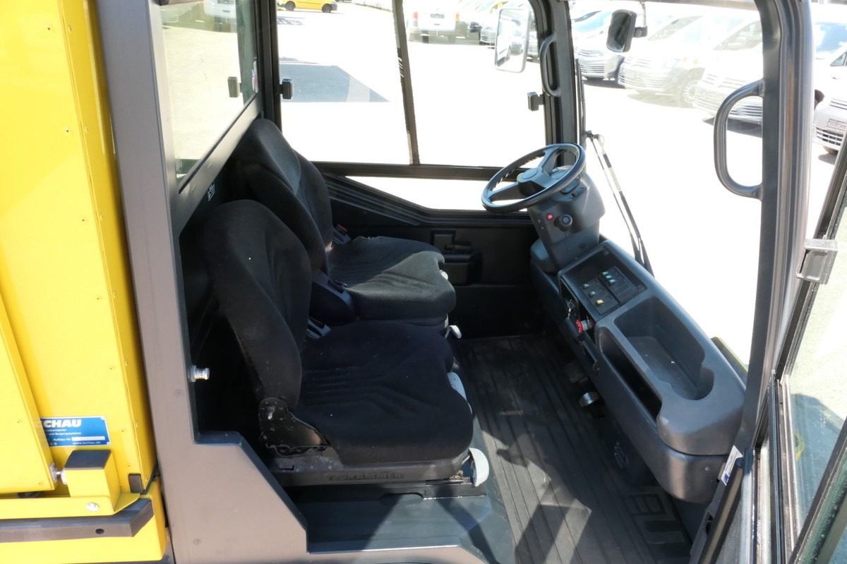 Remolcadora LINDE W20 Schlepper Tractive Batterie 15/2020: foto 9