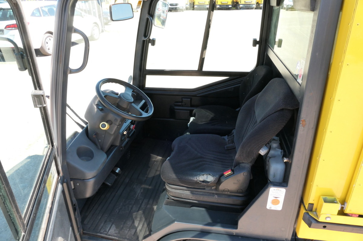 Remolcadora LINDE W20 Schlepper Tractive Batterie 15/2020: foto 12