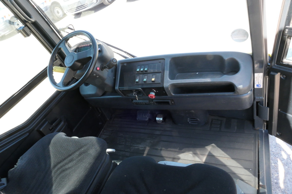 Remolcadora LINDE W20 Schlepper Tractive Batterie 15/2020: foto 11
