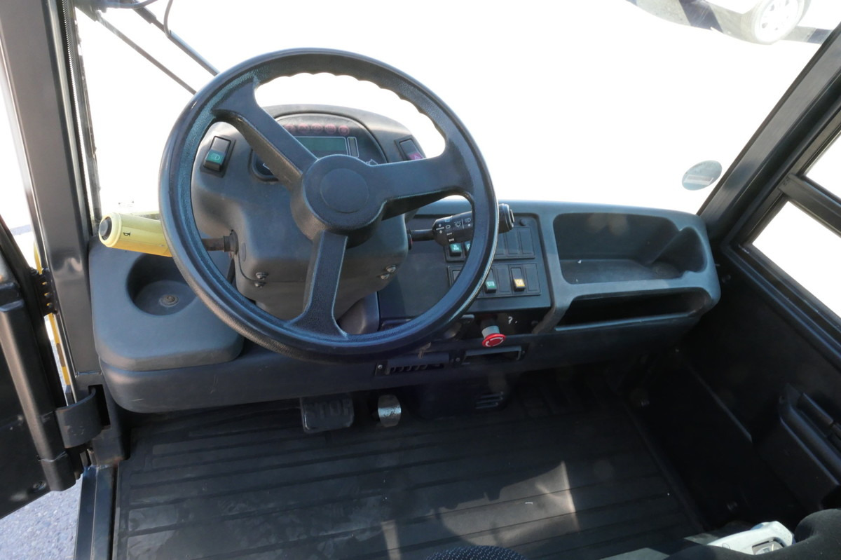 Remolcadora LINDE W20 Schlepper Tractive Batterie 15/2020: foto 13