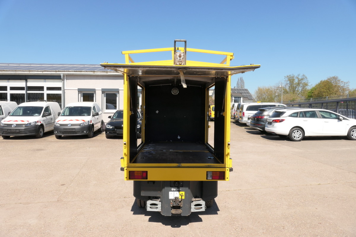 Remolcadora LINDE W20 Schlepper Tractive Batterie 15/2020: foto 8