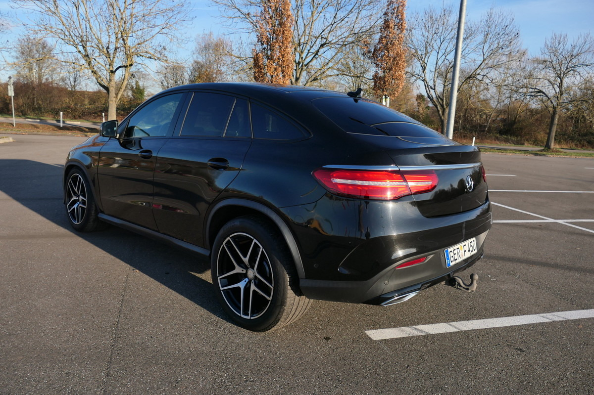 MERCEDES-BENZ GLE 350 d 4Matic KLIMA AMG-Line AHK - SUV/ Todoterreno: foto 4 MERCEDES-BENZ GLE 350 d 4Matic KLIMA AMG-Line AHK - SUV/ Todoterreno: foto 4