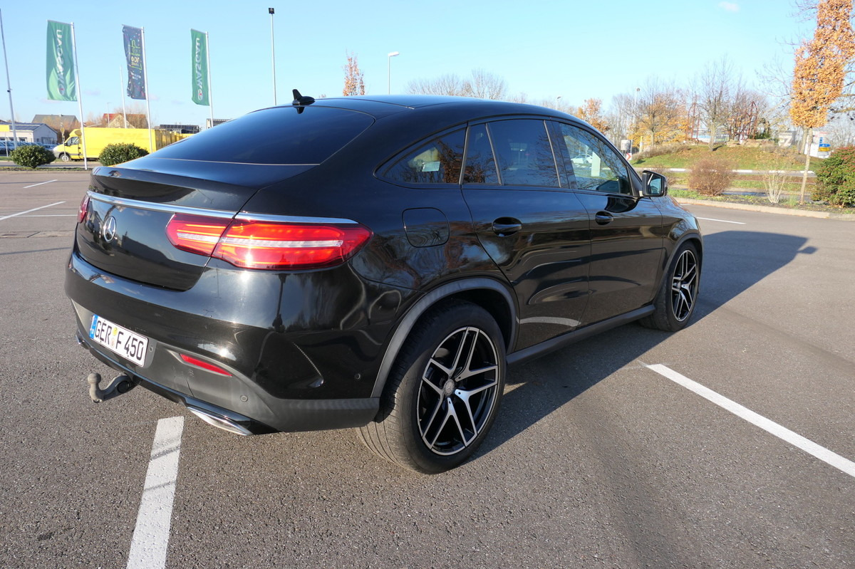 MERCEDES-BENZ GLE 350 d 4Matic KLIMA AMG-Line AHK - SUV/ Todoterreno: foto 3 MERCEDES-BENZ GLE 350 d 4Matic KLIMA AMG-Line AHK - SUV/ Todoterreno: foto 3