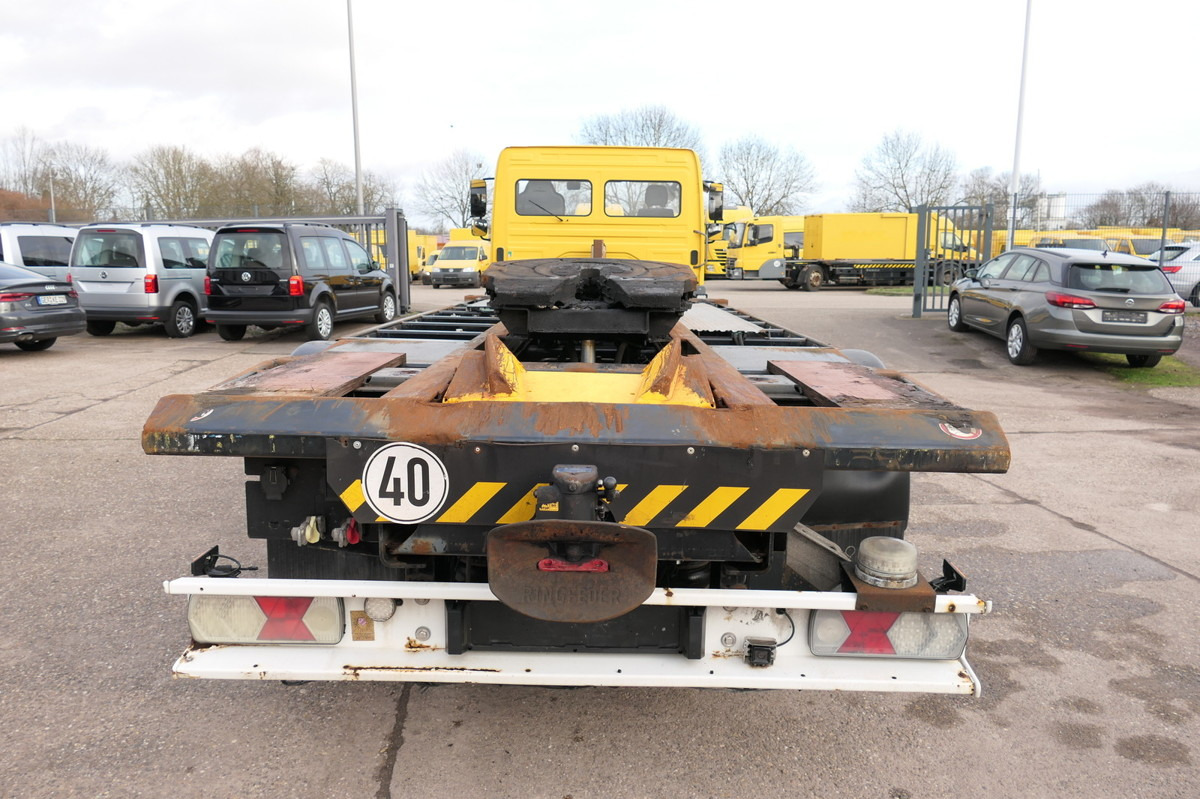 Camión portacontenedore/ Intercambiable MERCEDES-BENZ KAMAG WBH 25 Wiesel Terberg Umsetzfahrz. Sattelk: foto 7 Camión portacontenedore/ Intercambiable MERCEDES-BENZ KAMAG WBH 25 Wiesel Terberg Umsetzfahrz. Sattelk: foto 7