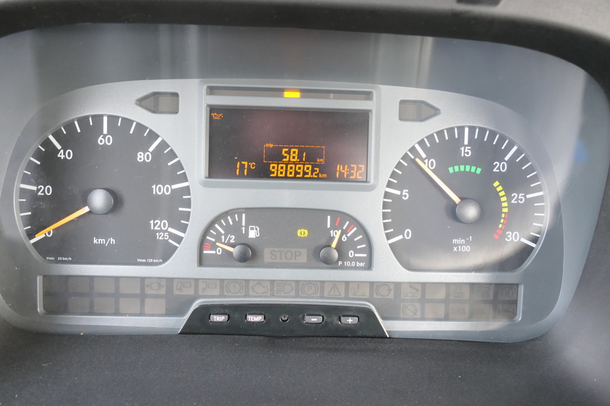 Camión portacontenedore/ Intercambiable MERCEDES-BENZ KAMAG WBH 25 Wiesel Terberg Umsetzfahrz. Sattelk: foto 18 Camión portacontenedore/ Intercambiable MERCEDES-BENZ KAMAG WBH 25 Wiesel Terberg Umsetzfahrz. Sattelk: foto 18