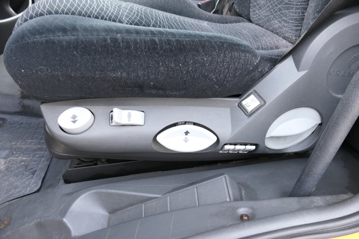 Camión portacontenedore/ Intercambiable MERCEDES-BENZ KAMAG WBH 25 Wiesel Terberg Umsetzfahrz. Sattelk: foto 10 Camión portacontenedore/ Intercambiable MERCEDES-BENZ KAMAG WBH 25 Wiesel Terberg Umsetzfahrz. Sattelk: foto 10