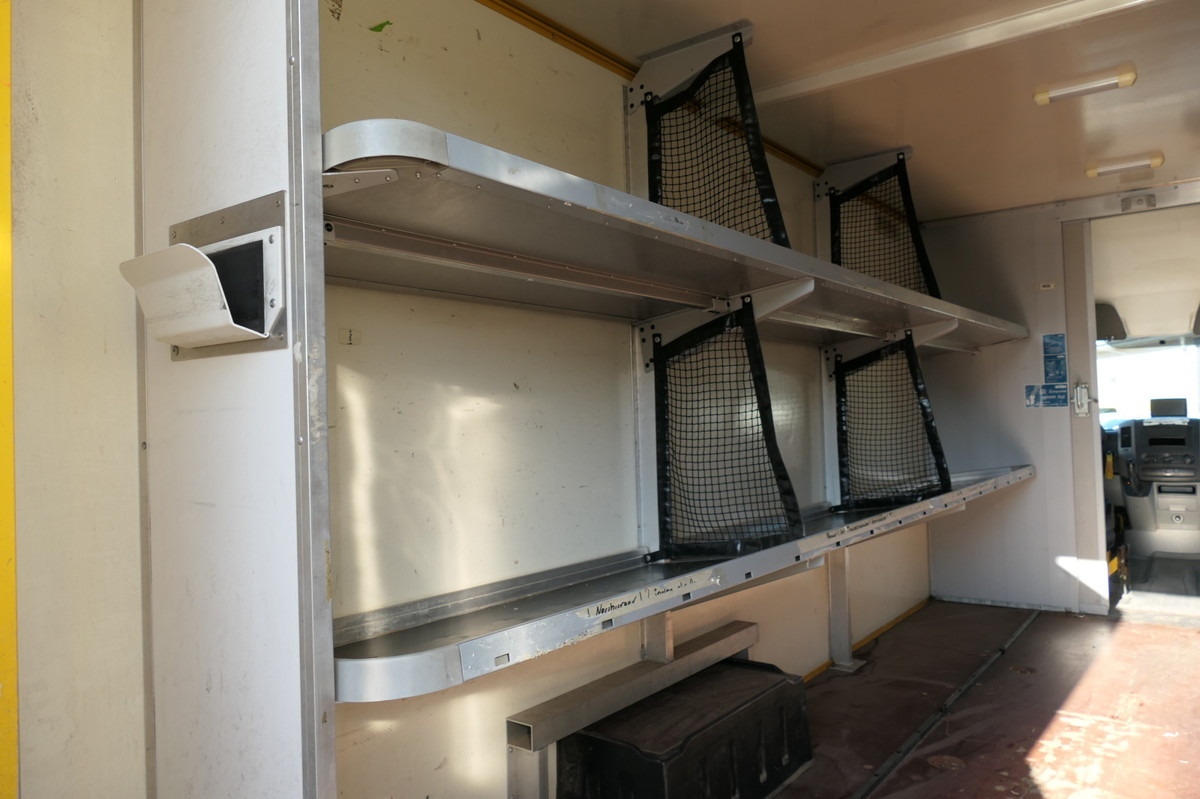 MERCEDES-BENZ SPRINTER 310 CDI MAXI EURO-5 CoC KOFFER REGALE K - Furgoneta caja cerrada: foto 5 MERCEDES-BENZ SPRINTER 310 CDI MAXI EURO-5 CoC KOFFER REGALE K - Furgoneta caja cerrada: foto 5