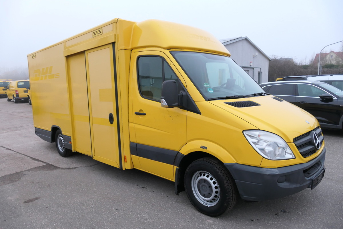 MERCEDES-BENZ SPRINTER 310 CDI MAXI EURO-5 KOFFER DURCHGANG RE - Furgoneta caja cerrada: foto 3 MERCEDES-BENZ SPRINTER 310 CDI MAXI EURO-5 KOFFER DURCHGANG RE - Furgoneta caja cerrada: foto 3