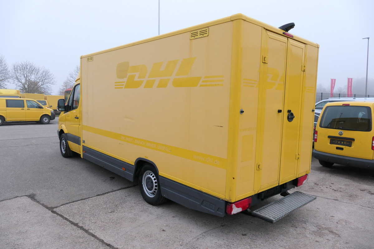 MERCEDES-BENZ SPRINTER 310 CDI MAXI EURO-5 KOFFER DURCHGANG RE - Furgoneta caja cerrada: foto 5 MERCEDES-BENZ SPRINTER 310 CDI MAXI EURO-5 KOFFER DURCHGANG RE - Furgoneta caja cerrada: foto 5