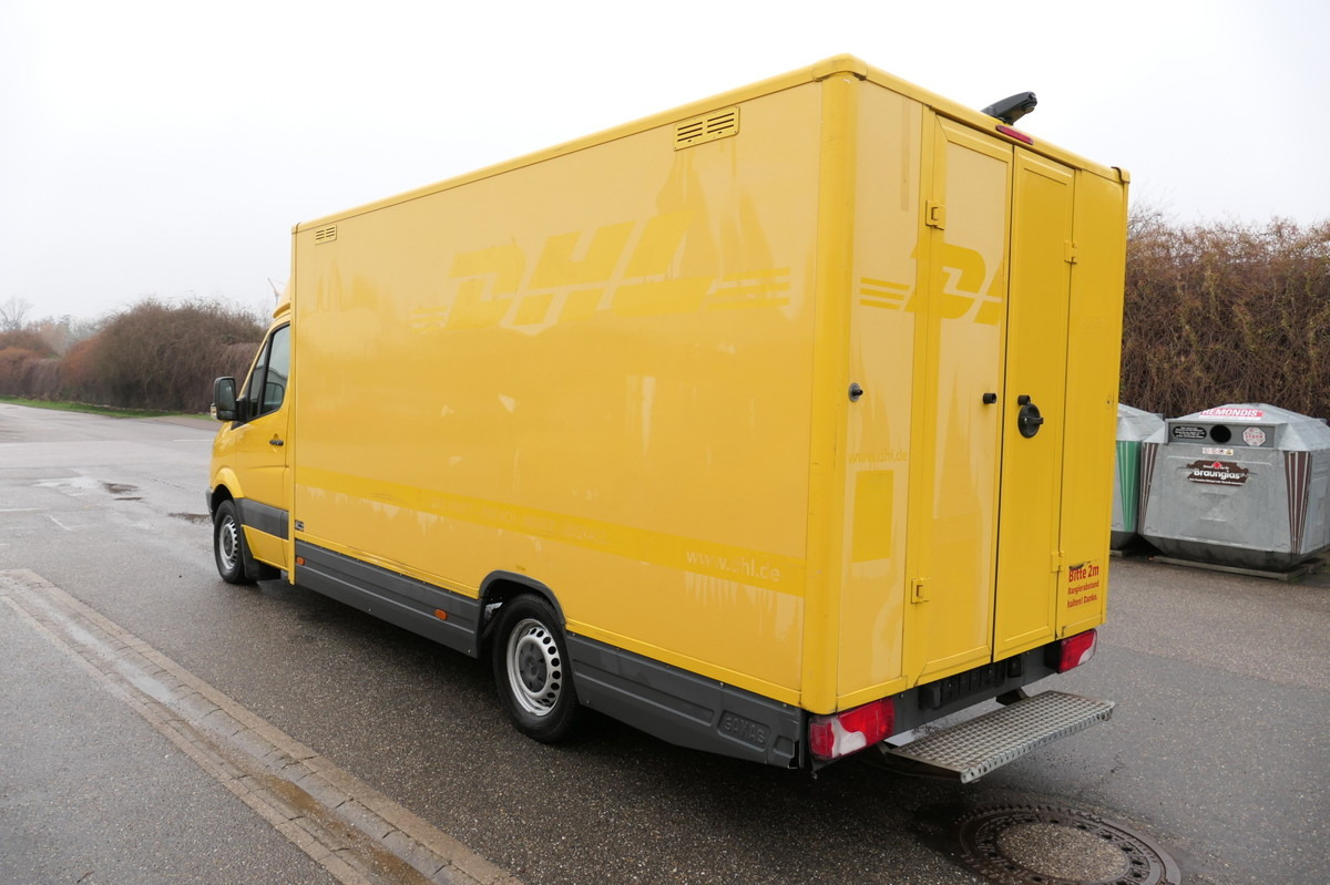 MERCEDES-BENZ SPRINTER 310 CDI MAXI EURO-5 KOFFER DURCHGANG RE - Furgoneta caja cerrada: foto 5 MERCEDES-BENZ SPRINTER 310 CDI MAXI EURO-5 KOFFER DURCHGANG RE - Furgoneta caja cerrada: foto 5