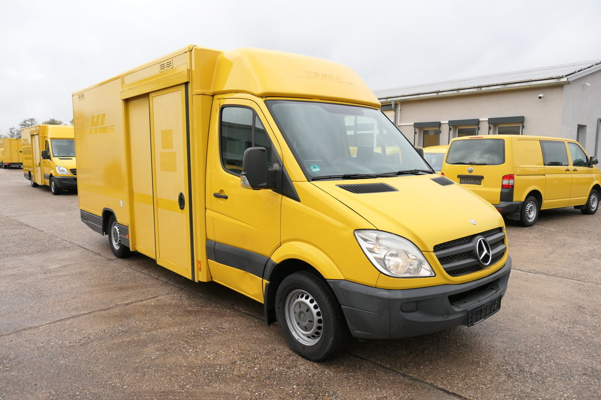 MERCEDES-BENZ SPRINTER 310 CDI MAXI EURO-5 KOFFER DURCHGANG RE - Furgoneta caja cerrada: foto 3 MERCEDES-BENZ SPRINTER 310 CDI MAXI EURO-5 KOFFER DURCHGANG RE - Furgoneta caja cerrada: foto 3