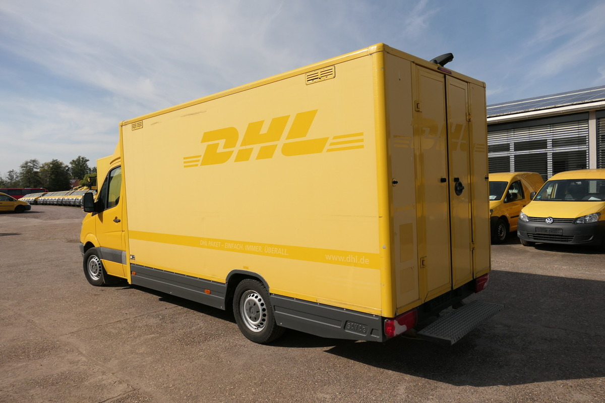 MERCEDES-BENZ SPRINTER 310 CDI MAXI EURO-5 KOFFER REGALE KAMER - Furgoneta caja cerrada: foto 5 MERCEDES-BENZ SPRINTER 310 CDI MAXI EURO-5 KOFFER REGALE KAMER - Furgoneta caja cerrada: foto 5
