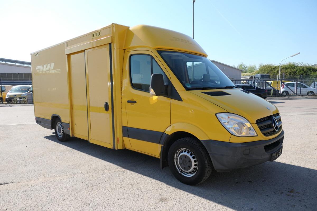 MERCEDES-BENZ SPRINTER 310 CDI MAXI EURO-5 KOFFER REGALE KAMER - Furgoneta caja cerrada: foto 2 MERCEDES-BENZ SPRINTER 310 CDI MAXI EURO-5 KOFFER REGALE KAMER - Furgoneta caja cerrada: foto 2