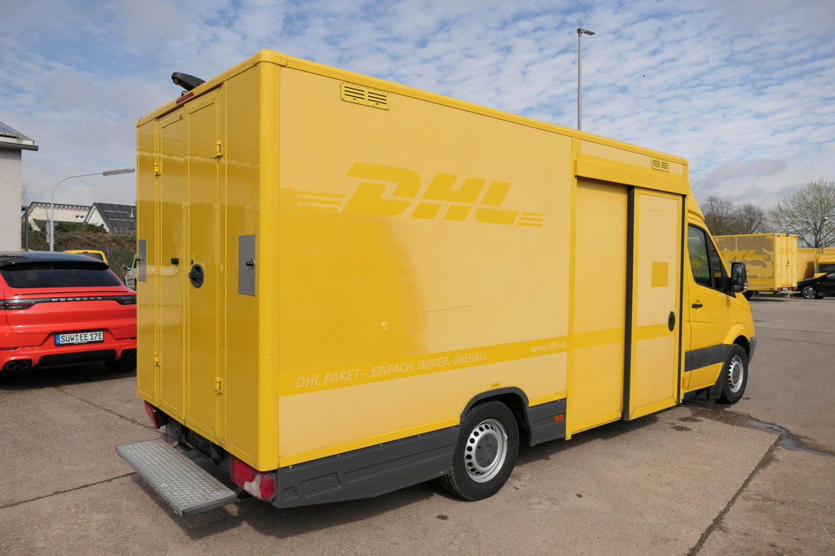 MERCEDES-BENZ SPRINTER 310 CDI MAXI EURO-5 KOFFER REGALE KAMER - Furgoneta caja cerrada: foto 4 MERCEDES-BENZ SPRINTER 310 CDI MAXI EURO-5 KOFFER REGALE KAMER - Furgoneta caja cerrada: foto 4