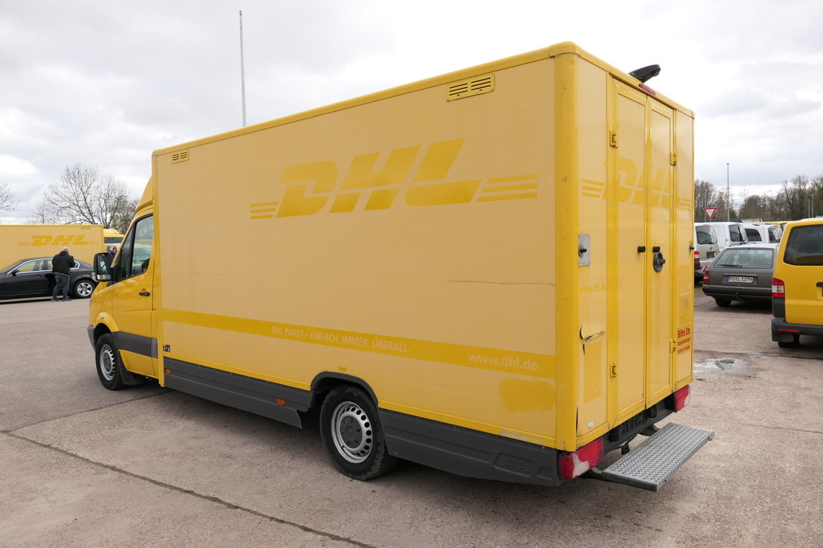 MERCEDES-BENZ SPRINTER 310 CDI MAXI EURO-5 KOFFER REGALE KAMER - Furgoneta caja cerrada: foto 5 MERCEDES-BENZ SPRINTER 310 CDI MAXI EURO-5 KOFFER REGALE KAMER - Furgoneta caja cerrada: foto 5