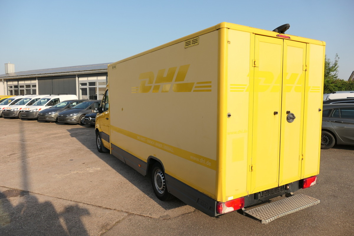 MERCEDES-BENZ SPRINTER 310 CDI MAXI EURO-5 KOFFER REGALE KAMER - Furgoneta caja cerrada: foto 5 MERCEDES-BENZ SPRINTER 310 CDI MAXI EURO-5 KOFFER REGALE KAMER - Furgoneta caja cerrada: foto 5