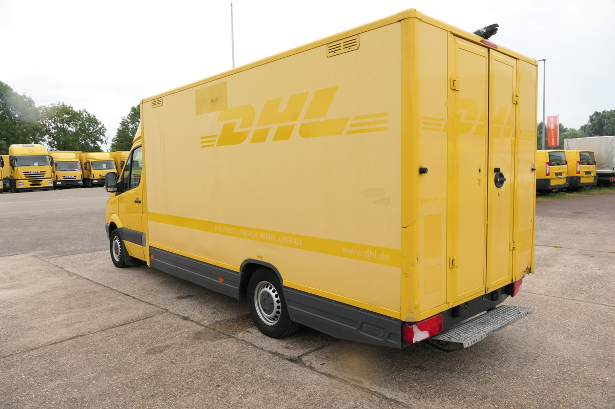 MERCEDES-BENZ SPRINTER 310 CDI MAXI EURO-5 KOFFER REGALE KAMER - Furgoneta caja cerrada: foto 5 MERCEDES-BENZ SPRINTER 310 CDI MAXI EURO-5 KOFFER REGALE KAMER - Furgoneta caja cerrada: foto 5