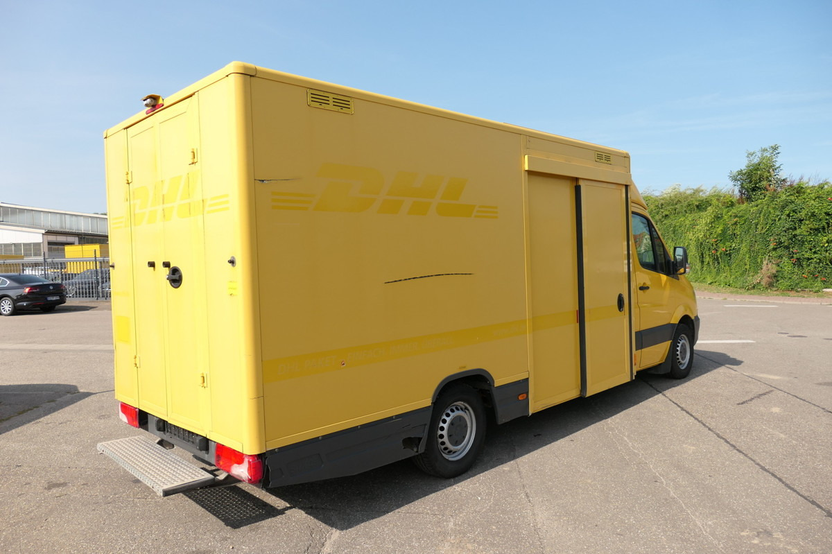 MERCEDES-BENZ SPRINTER 310 CDI MAXI EURO-5 KOFFER REGALE KAMER - Furgoneta caja cerrada: foto 3 MERCEDES-BENZ SPRINTER 310 CDI MAXI EURO-5 KOFFER REGALE KAMER - Furgoneta caja cerrada: foto 3