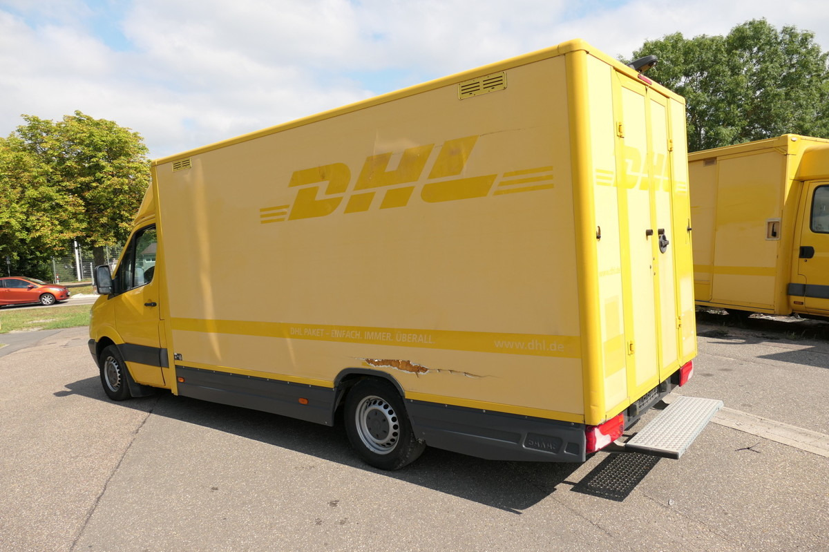 MERCEDES-BENZ SPRINTER 310 CDI MAXI EURO-5 KOFFER REGALE KAMER - Furgoneta caja cerrada: foto 5 MERCEDES-BENZ SPRINTER 310 CDI MAXI EURO-5 KOFFER REGALE KAMER - Furgoneta caja cerrada: foto 5