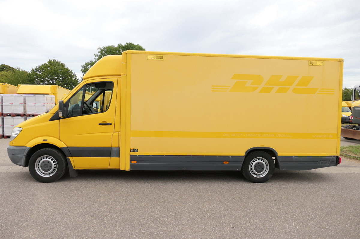 MERCEDES-BENZ SPRINTER 310 CDI MAXI EURO-5 KOFFER REGALE KAMER - Furgoneta caja cerrada: foto 4 MERCEDES-BENZ SPRINTER 310 CDI MAXI EURO-5 KOFFER REGALE KAMER - Furgoneta caja cerrada: foto 4