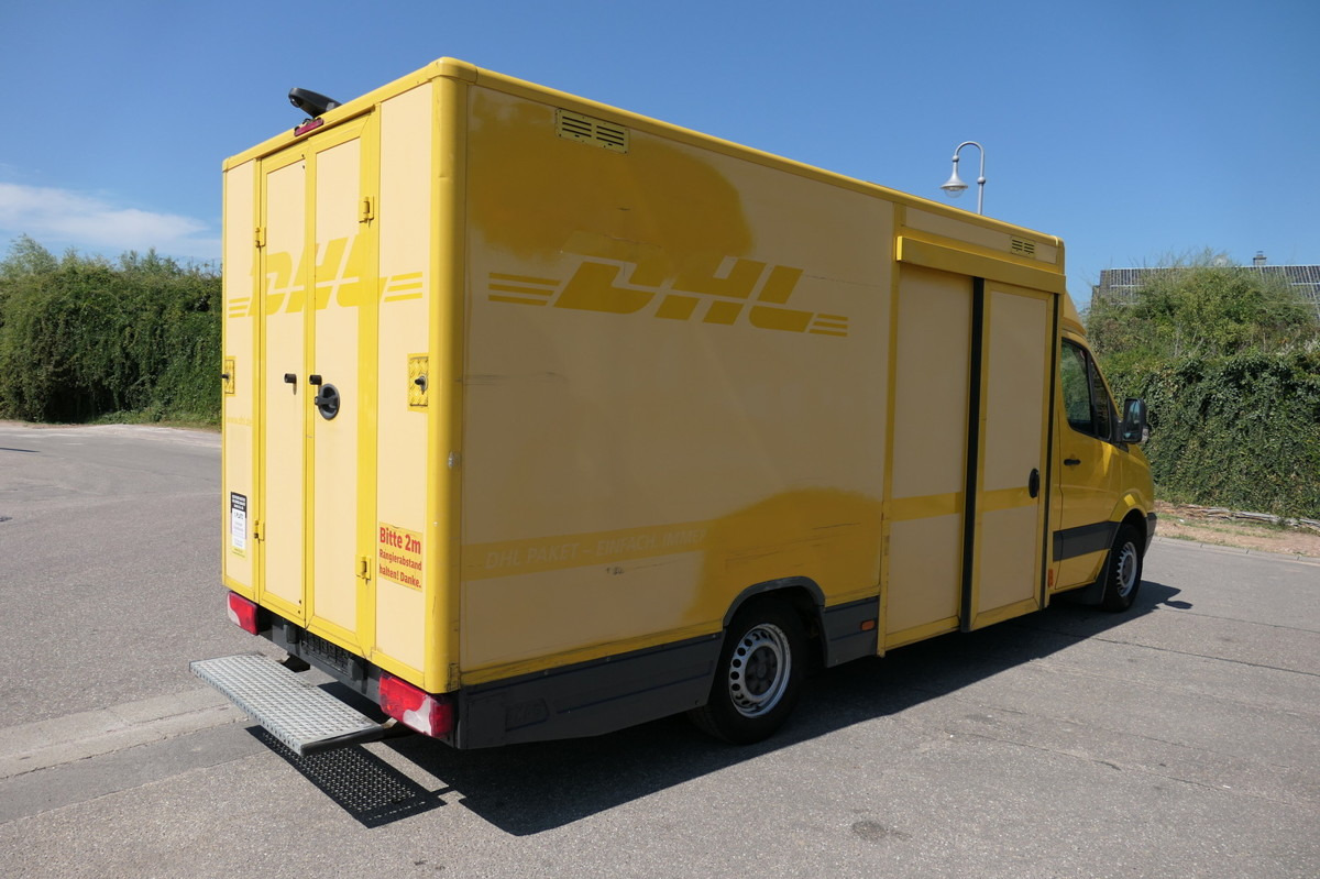 MERCEDES-BENZ SPRINTER 310 CDI MAXI EURO-5 KOFFER REGALE KAMER - Furgoneta caja cerrada: foto 3 MERCEDES-BENZ SPRINTER 310 CDI MAXI EURO-5 KOFFER REGALE KAMER - Furgoneta caja cerrada: foto 3