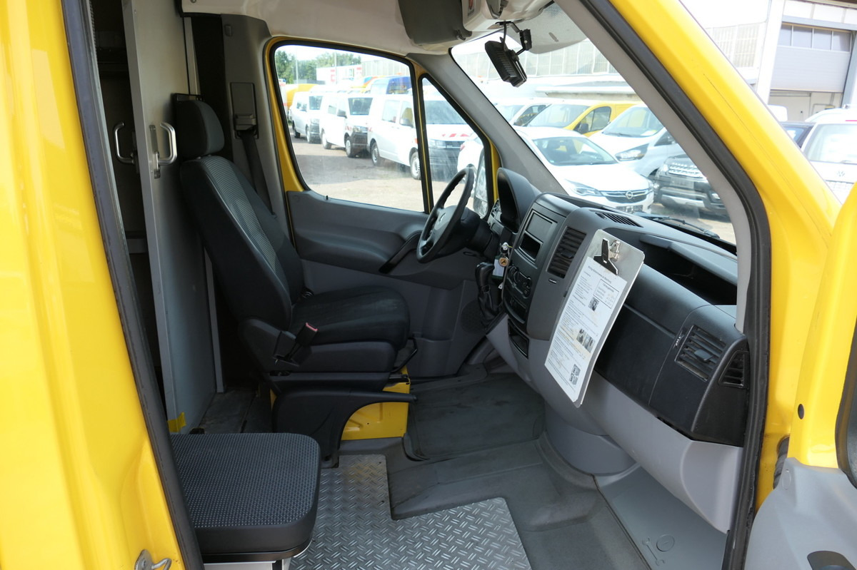 MERCEDES-BENZ SPRINTER 310 CDI MAXI EURO-5 KOFFER REGALE KAMER - Furgoneta caja cerrada: foto 5 MERCEDES-BENZ SPRINTER 310 CDI MAXI EURO-5 KOFFER REGALE KAMER - Furgoneta caja cerrada: foto 5