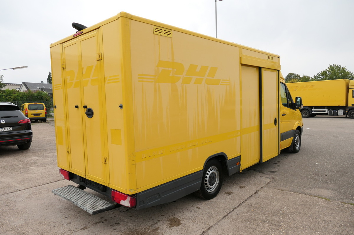 MERCEDES-BENZ SPRINTER 310 CDI MAXI EURO-5 KOFFER REGALE KAMER - Furgoneta caja cerrada: foto 4 MERCEDES-BENZ SPRINTER 310 CDI MAXI EURO-5 KOFFER REGALE KAMER - Furgoneta caja cerrada: foto 4