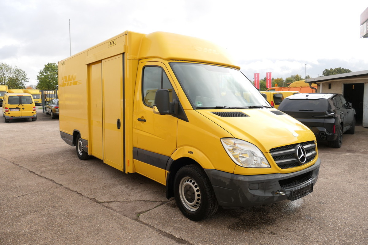 MERCEDES-BENZ SPRINTER 310 CDI MAXI EURO-5 KOFFER REGALE KAMER - Furgoneta caja cerrada: foto 2 MERCEDES-BENZ SPRINTER 310 CDI MAXI EURO-5 KOFFER REGALE KAMER - Furgoneta caja cerrada: foto 2