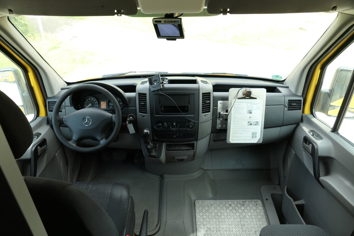 Arrendamiento de MERCEDES-BENZ SPRINTER 310 CDI MAXI EURO-5 KOFFER REGALE KAMER MERCEDES-BENZ SPRINTER 310 CDI MAXI EURO-5 KOFFER REGALE KAMER: foto 7