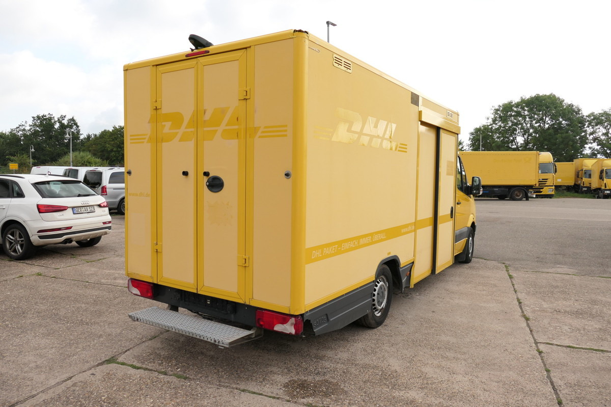 MERCEDES-BENZ SPRINTER 310 CDI MAXI EURO-5 KOFFER REGALE KAMER - Furgoneta caja cerrada: foto 5 MERCEDES-BENZ SPRINTER 310 CDI MAXI EURO-5 KOFFER REGALE KAMER - Furgoneta caja cerrada: foto 5