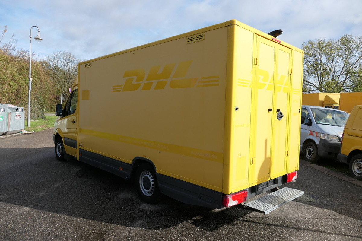 MERCEDES-BENZ SPRINTER 310 CDI MAXI EURO-5 KOFFER REGALE KAMER - Furgoneta caja cerrada: foto 3 MERCEDES-BENZ SPRINTER 310 CDI MAXI EURO-5 KOFFER REGALE KAMER - Furgoneta caja cerrada: foto 3