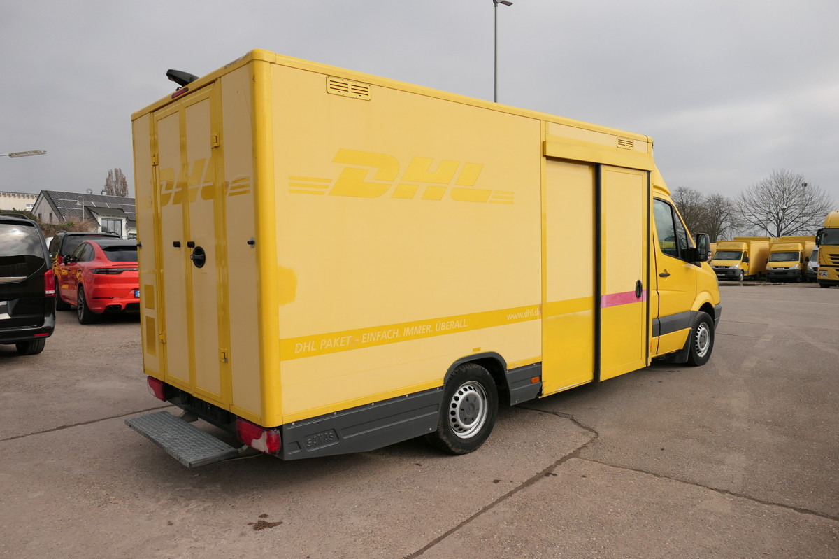 MERCEDES-BENZ SPRINTER 310 CDI MAXI EURO-5 KOFFER REGALE KAMER - Furgoneta caja cerrada: foto 4 MERCEDES-BENZ SPRINTER 310 CDI MAXI EURO-5 KOFFER REGALE KAMER - Furgoneta caja cerrada: foto 4