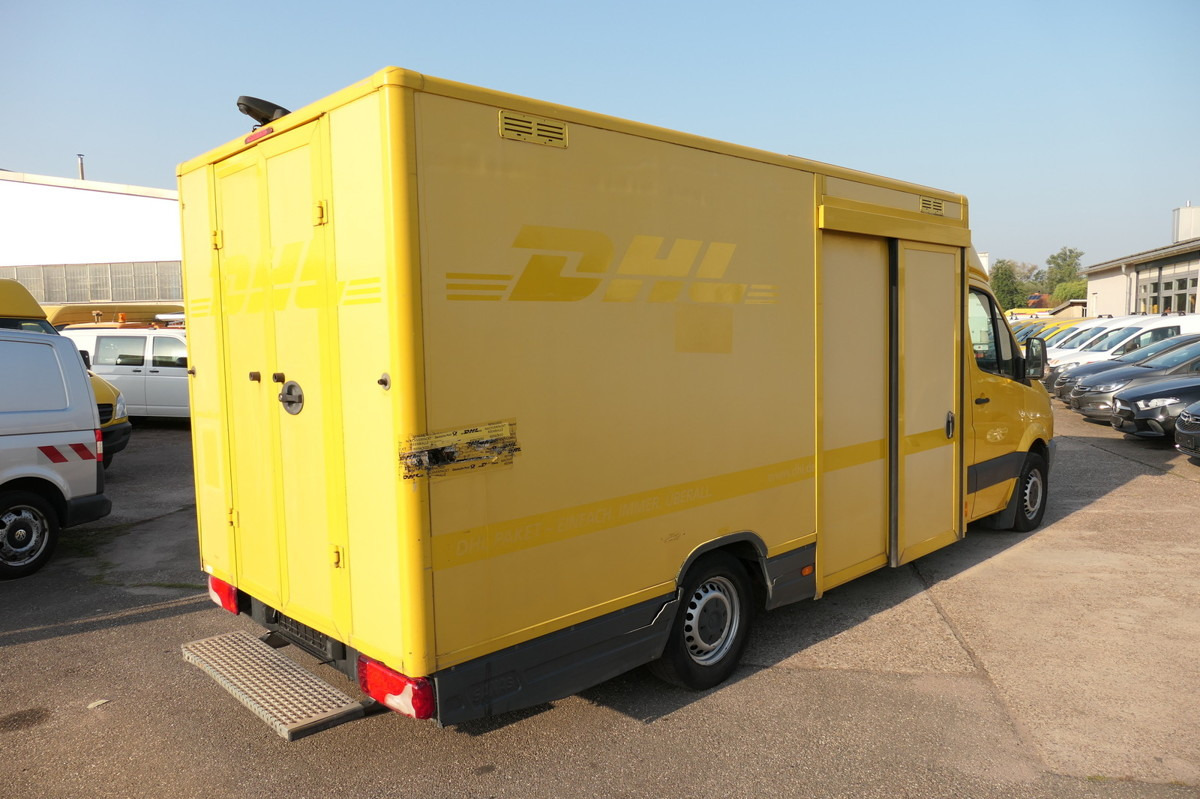 MERCEDES-BENZ SPRINTER 310 CDI MAXI EURO-5 KOFFER REGALE KAMER - Furgoneta caja cerrada: foto 4 MERCEDES-BENZ SPRINTER 310 CDI MAXI EURO-5 KOFFER REGALE KAMER - Furgoneta caja cerrada: foto 4