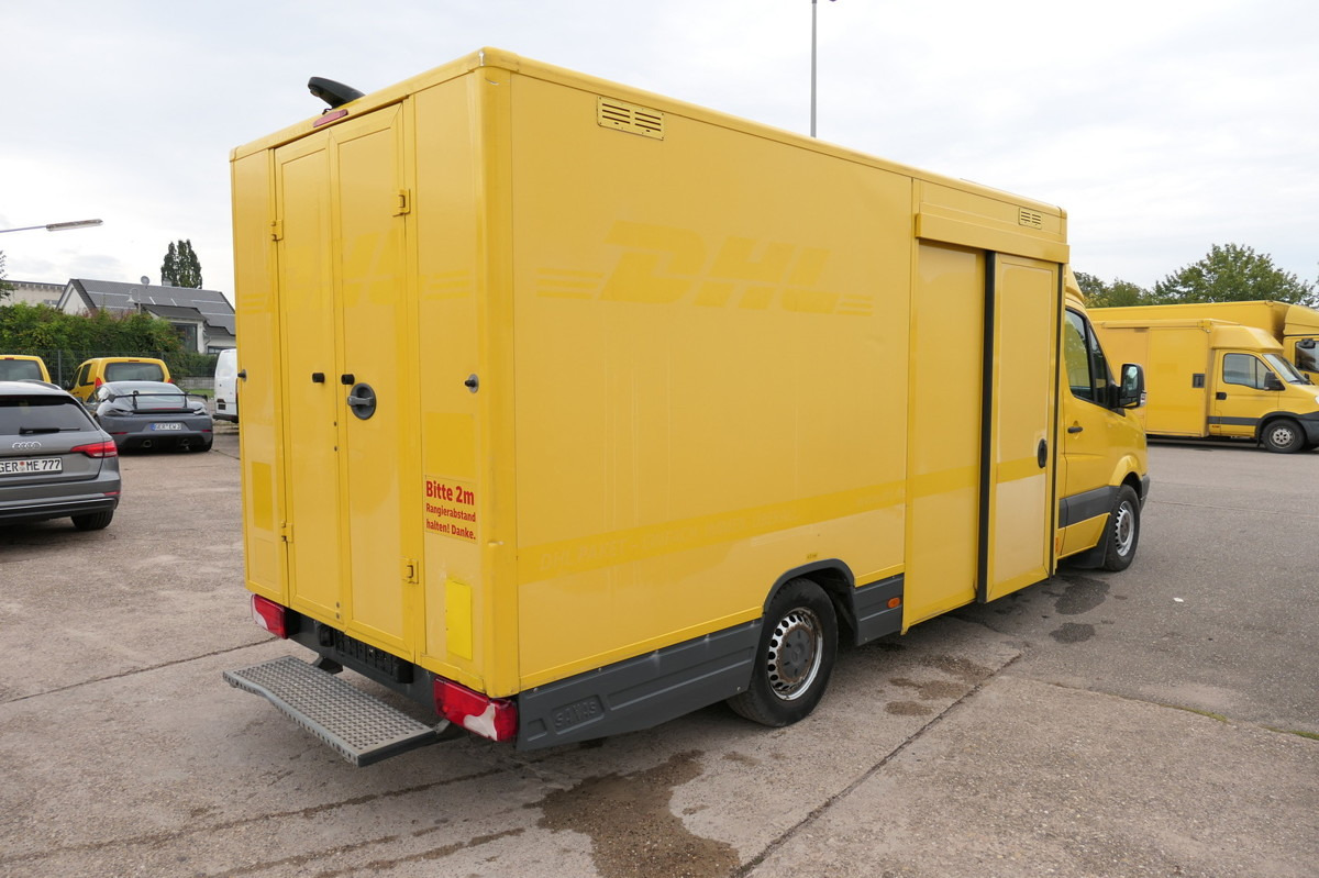 MERCEDES-BENZ SPRINTER 310 CDI MAXI EURO-5 KOFFER REGALE KAMER - Furgoneta caja cerrada: foto 4 MERCEDES-BENZ SPRINTER 310 CDI MAXI EURO-5 KOFFER REGALE KAMER - Furgoneta caja cerrada: foto 4