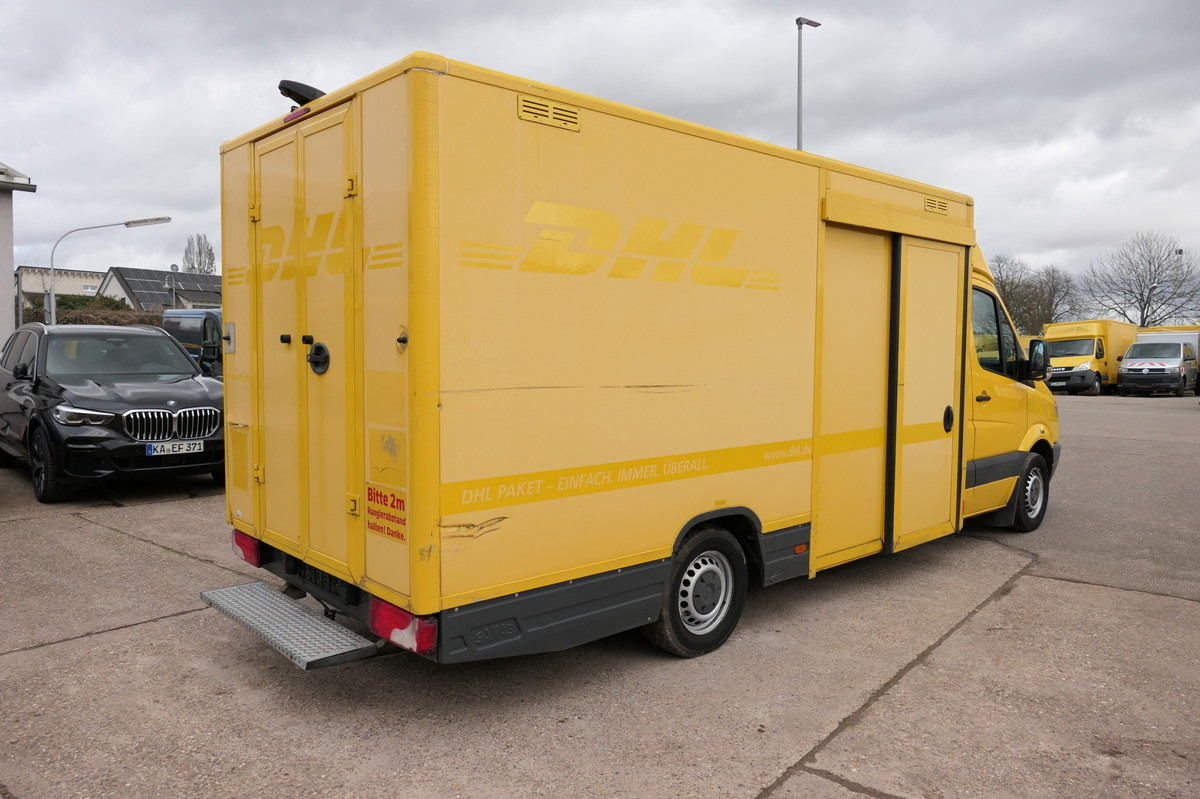 MERCEDES-BENZ SPRINTER 310 CDI MAXI EURO-5 KOFFER REGALE KAMER - Furgoneta caja cerrada: foto 4 MERCEDES-BENZ SPRINTER 310 CDI MAXI EURO-5 KOFFER REGALE KAMER - Furgoneta caja cerrada: foto 4