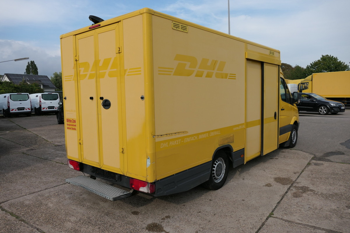 MERCEDES-BENZ SPRINTER 310 CDI MAXI EURO-5 KOFFER REGALE KAMER - Furgoneta caja cerrada: foto 3 MERCEDES-BENZ SPRINTER 310 CDI MAXI EURO-5 KOFFER REGALE KAMER - Furgoneta caja cerrada: foto 3