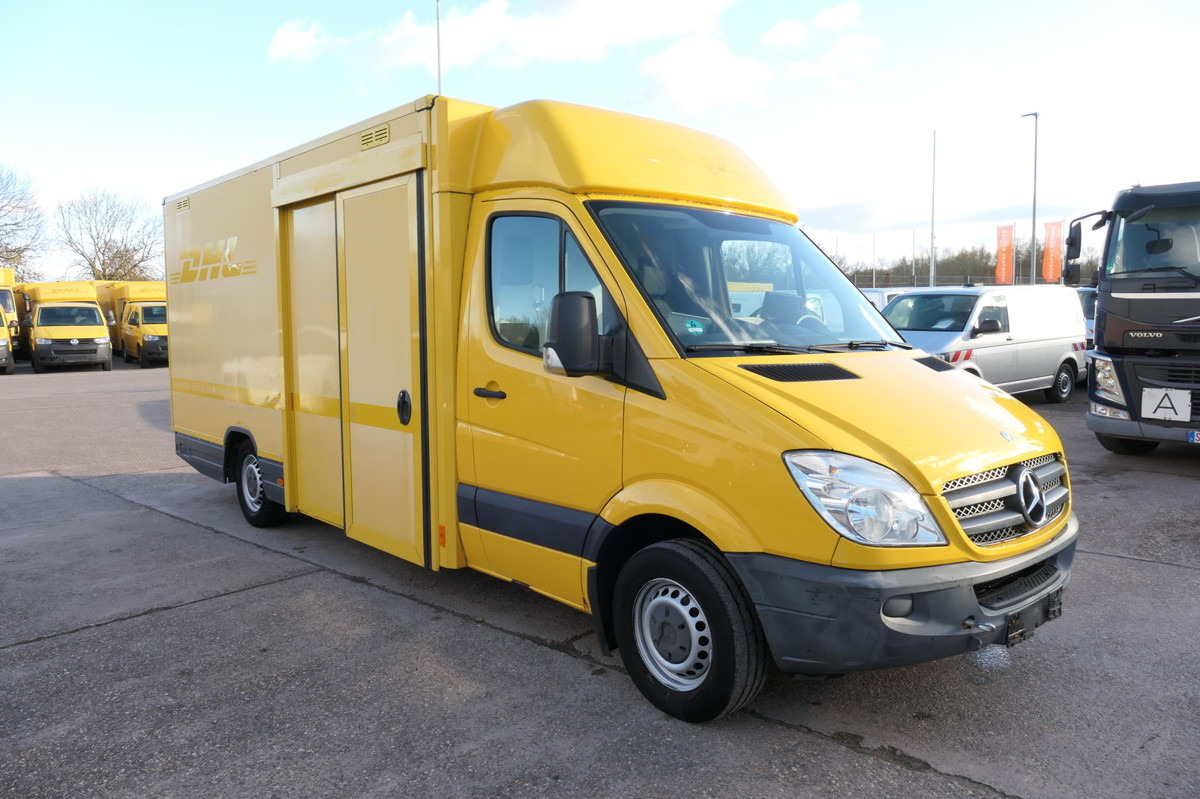 MERCEDES-BENZ SPRINTER 310 CDI MAXI EURO-5 KOFFER REGALE KAMER - Furgoneta caja cerrada: foto 3 MERCEDES-BENZ SPRINTER 310 CDI MAXI EURO-5 KOFFER REGALE KAMER - Furgoneta caja cerrada: foto 3