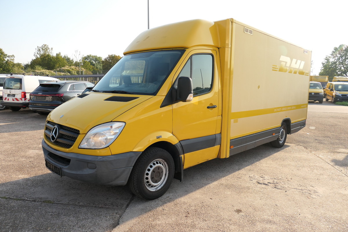 MERCEDES-BENZ SPRINTER 310 CDI MAXI EURO-5 KOFFER REGALE KAMER - Furgoneta caja cerrada: foto 3 MERCEDES-BENZ SPRINTER 310 CDI MAXI EURO-5 KOFFER REGALE KAMER - Furgoneta caja cerrada: foto 3