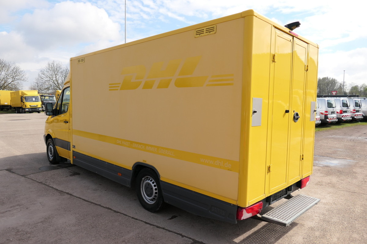 MERCEDES-BENZ SPRINTER 310 CDI MAXI EURO-5 KOFFER REGALE KAMER - Furgoneta caja cerrada: foto 5 MERCEDES-BENZ SPRINTER 310 CDI MAXI EURO-5 KOFFER REGALE KAMER - Furgoneta caja cerrada: foto 5